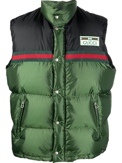 gucci bodywarmer|Men .